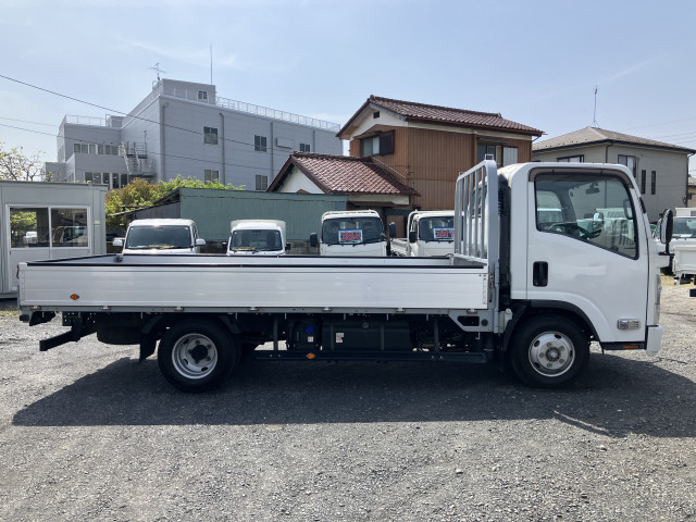 Isuzu elf Small Flat body 2RG-NNR88AR(105430) 13枚目
