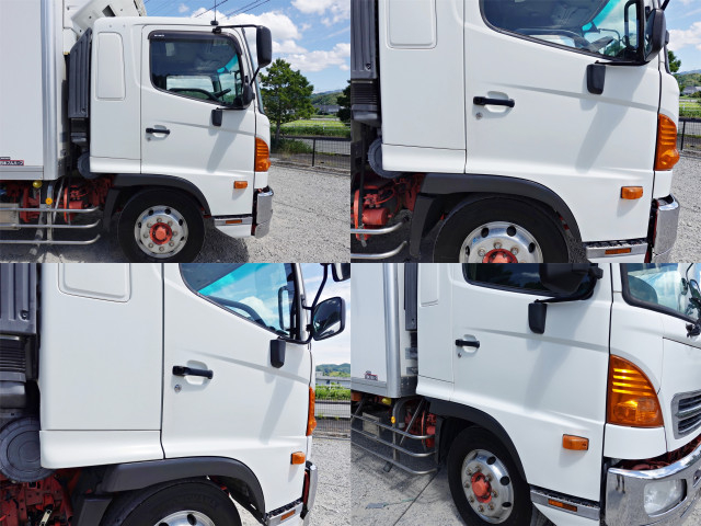 日野 レンジャー 増トン 冷凍冷蔵バン QKG-FE7JMAG(90102) 4枚目