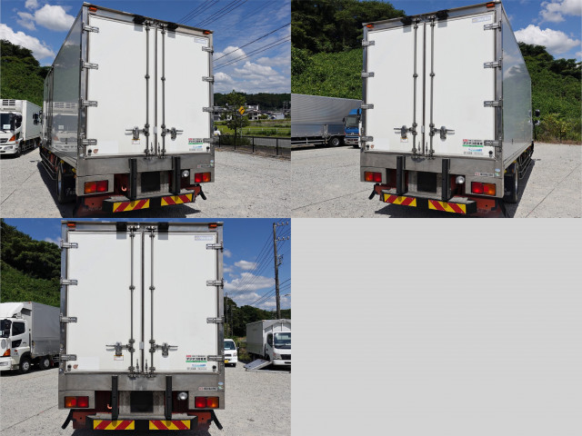 日野 レンジャー 増トン 冷凍冷蔵バン QKG-FE7JMAG(90102) 6枚目