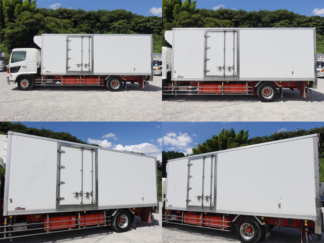 日野 レンジャー 増トン 冷凍冷蔵バン QKG-FE7JMAG(90102) 7枚目