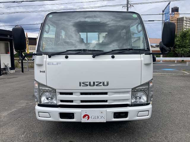 いすゞ エルフ 小型 Wキャブ TKG-NHR85A(90104) 2枚目