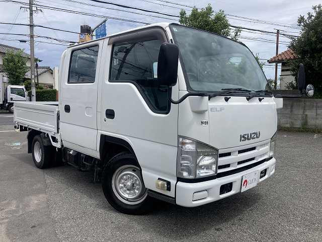 いすゞ エルフ 小型 Wキャブ TKG-NHR85A(90104) 3枚目