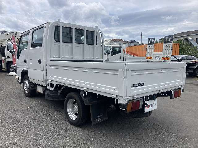いすゞ エルフ 小型 Wキャブ TKG-NHR85A(90104) 6枚目