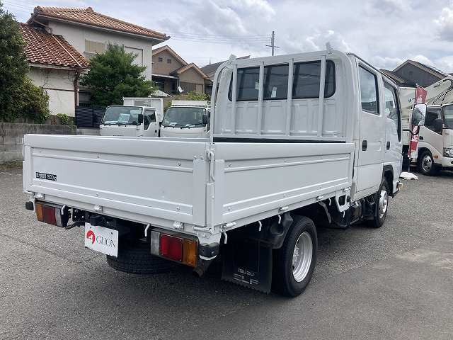 いすゞ エルフ 小型 Wキャブ TKG-NHR85A(90104) 8枚目