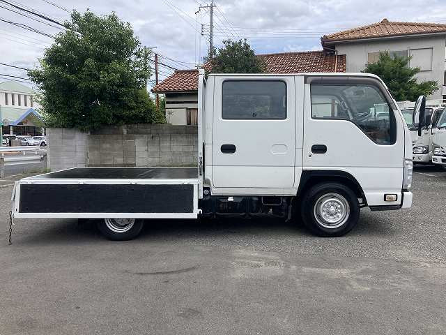 いすゞ エルフ 小型 Wキャブ TKG-NHR85A(90104) 12枚目