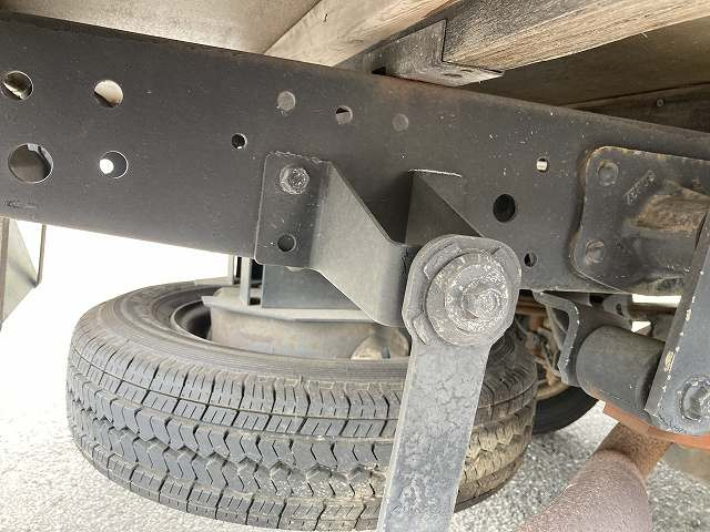 いすゞ エルフ 小型 Wキャブ TKG-NHR85A(90104) 25枚目