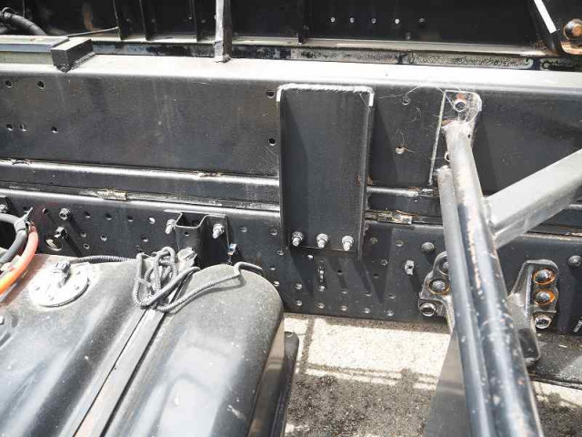 いすゞ フォワード 中型 コンテナ専用車 TKG-FRR90S2(90103) 33枚目