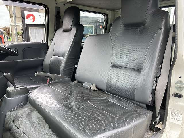 いすゞ エルフ 小型 Wキャブ TKG-NHR85A(90104) 42枚目