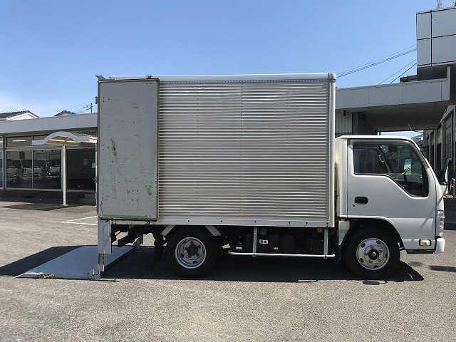 いすゞ エルフ 小型 アルミバン TKG-NKR85AN(90107) 5枚目