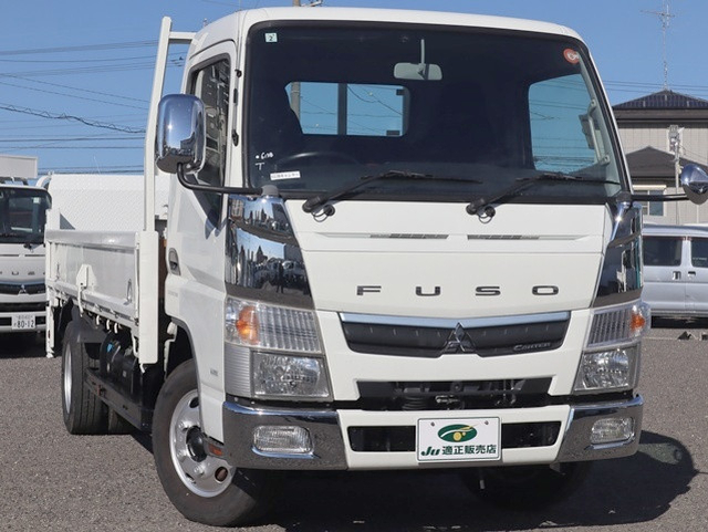 三菱ふそう キャンター 小型 平ボディ TPG-FEA50(109211) 4枚目