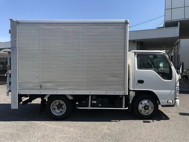 いすゞ エルフ 小型 アルミバン TKG-NKR85AN(90107) 12枚目