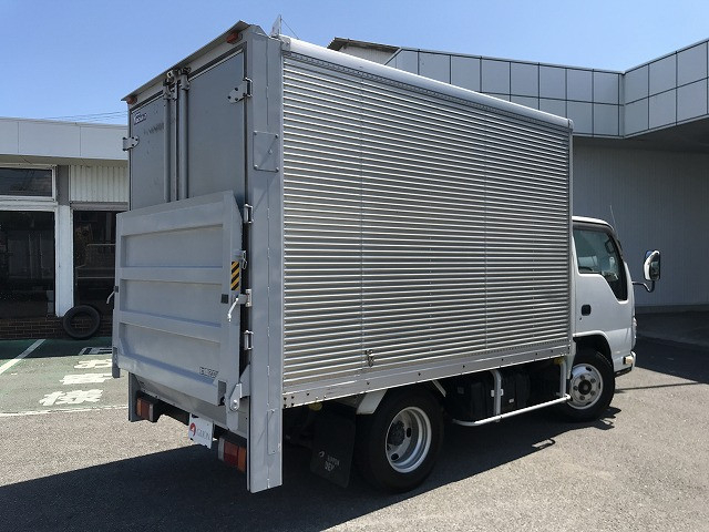いすゞ エルフ 小型 アルミバン TKG-NKR85AN(90107) 15枚目