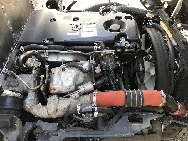 いすゞ エルフ 小型 アルミバン TKG-NKR85AN(90107) 31枚目