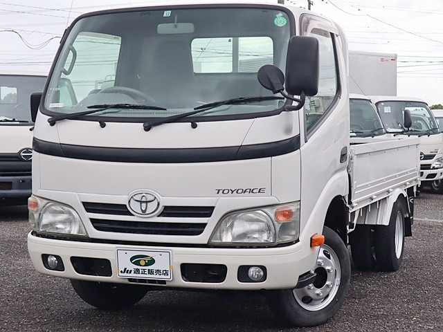 トヨタ トヨエース 小型 平ボディ ABF-TRY230(90111) 2枚目