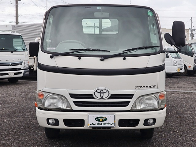 トヨタ トヨエース 小型 平ボディ ABF-TRY230(90111) 3枚目