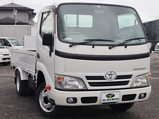 トヨタ トヨエース 小型 平ボディ ABF-TRY230(90111) 4枚目