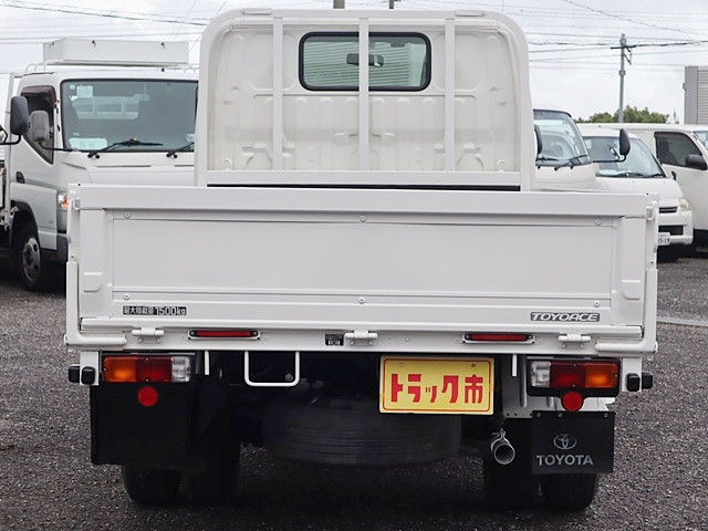 トヨタ トヨエース 小型 平ボディ ABF-TRY230(90111) 6枚目
