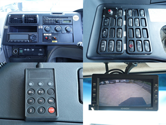 三菱ふそう スーパーグレート 大型 アルミウィング QKG-FS55VY(90110) 19枚目