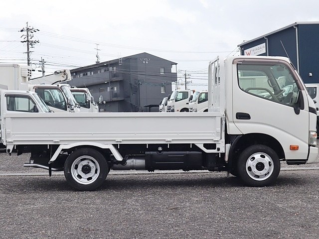 トヨタ トヨエース 小型 平ボディ ABF-TRY230(90111) 8枚目