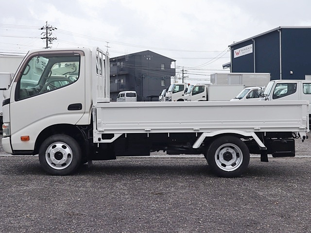 トヨタ トヨエース 小型 平ボディ ABF-TRY230(90111) 9枚目