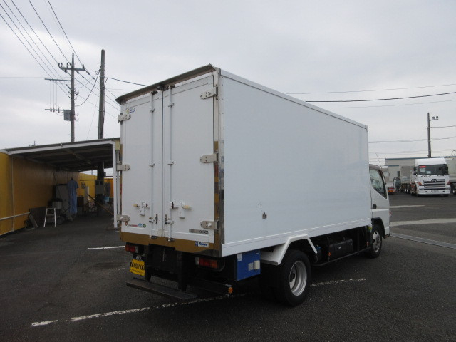 三菱ふそう キャンター 小型 冷凍冷蔵バン TKG-FEA50(90114) 4枚目