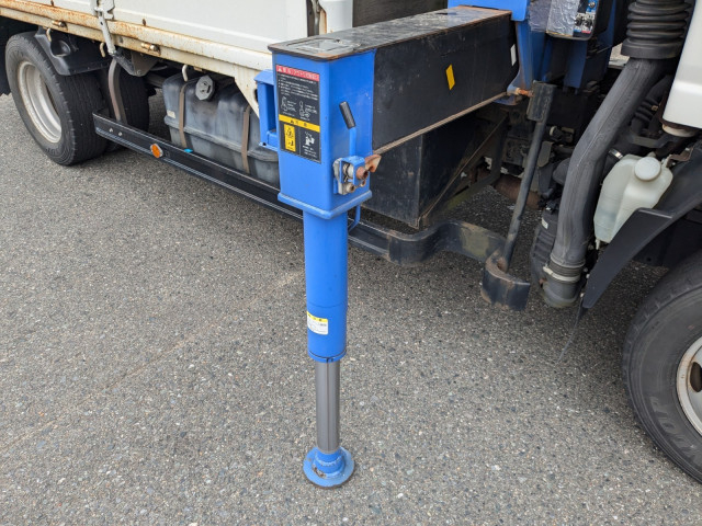 いすゞ エルフ 小型 クレーン付き TKG-NPR85AR(90113) 26枚目