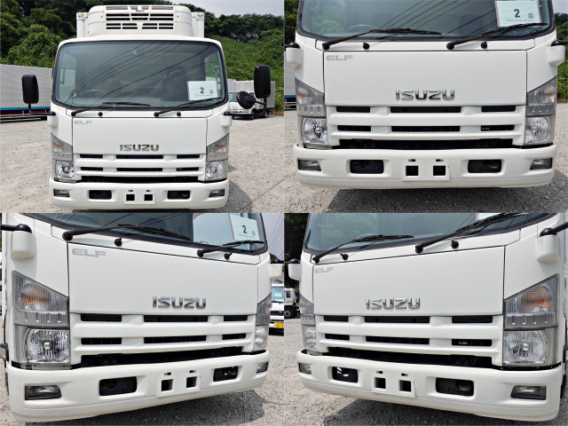 いすゞ エルフ 小型 冷凍冷蔵バン TKG-NPR85AN(90115) 4枚目