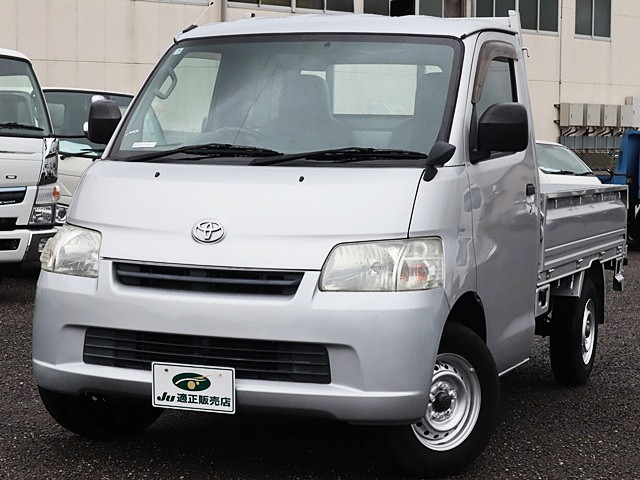 トヨタ ライトエース 小型 平ボディ ABF-S402U(90116) 2枚目