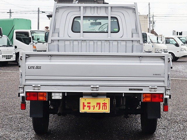 トヨタ ライトエース 小型 平ボディ ABF-S402U(90116) 6枚目