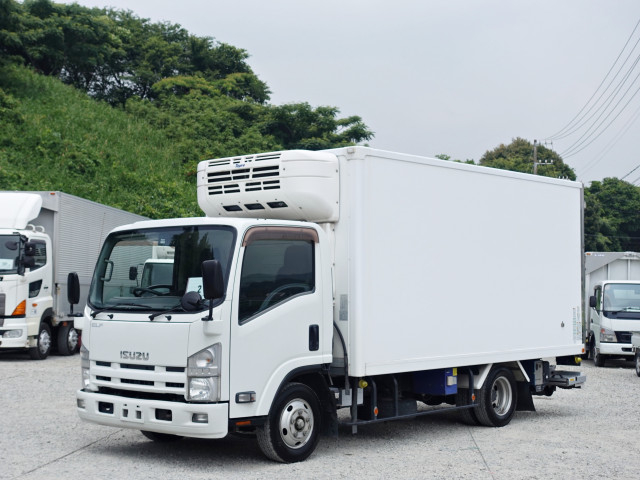 いすゞ エルフ 小型 冷凍冷蔵バン TKG-NPR85AN(90115) 20枚目