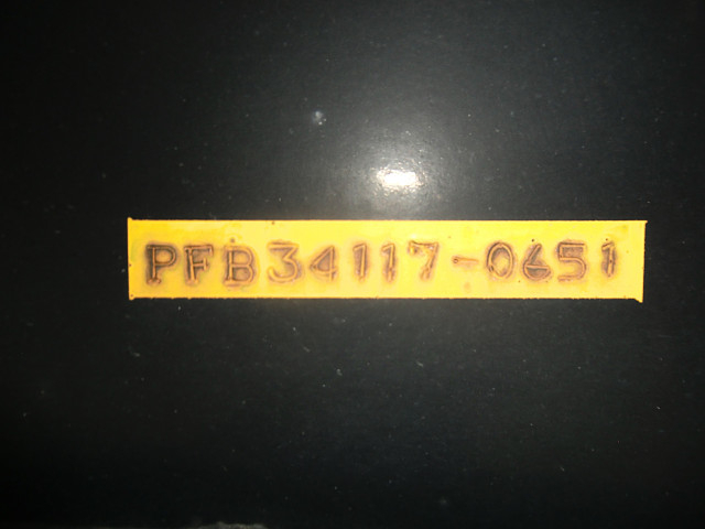 - 大型 トレーラ（その他） PFB34117(90117) 12枚目