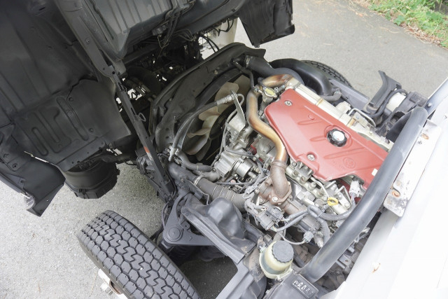 日野 デュトロ 小型 平ボディ TKG-XZC605M(90119) 24枚目