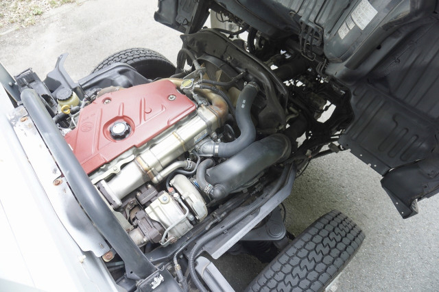 日野 デュトロ 小型 平ボディ TKG-XZC605M(90119) 25枚目
