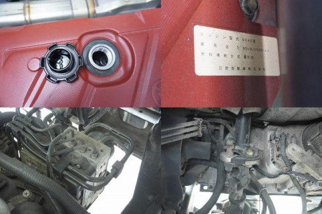 日野 デュトロ 小型 平ボディ TKG-XZC605M(90119) 26枚目
