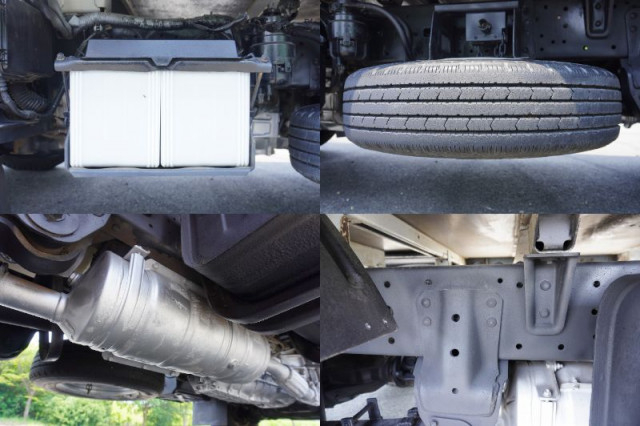 日野 デュトロ 小型 平ボディ TKG-XZC605M(90119) 31枚目