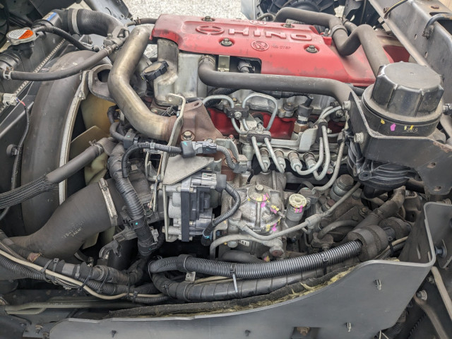 日野 レンジャー 中型 冷凍冷蔵バン TKG-FC9JJAA(90118) 39枚目