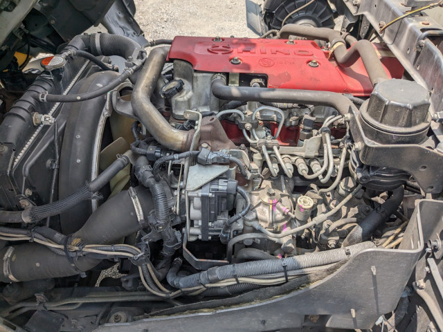 日野 レンジャー 中型 冷凍冷蔵バン TKG-FC9JJAA(90120) 39枚目