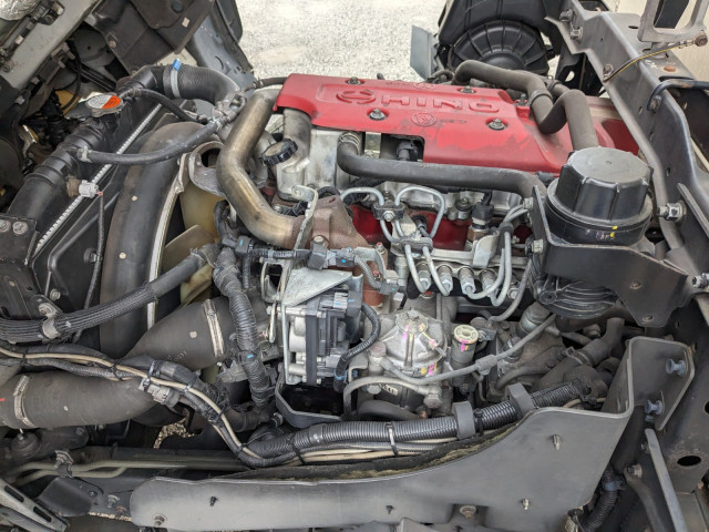 日野 レンジャー 中型 冷凍冷蔵バン TKG-FC9JJAA(90121) 38枚目
