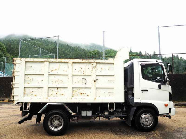 日野 レンジャー 中型 土砂ダンプ TKG-FC9JCAP(90122) 7枚目