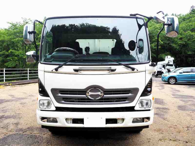 日野 レンジャー 中型 土砂ダンプ TKG-FC9JCAP(90122) 9枚目