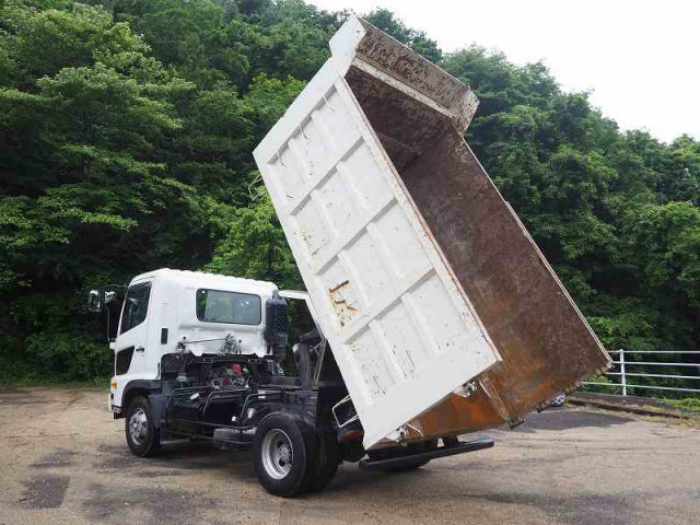 日野 レンジャー 中型 土砂ダンプ TKG-FC9JCAP(90122) 12枚目