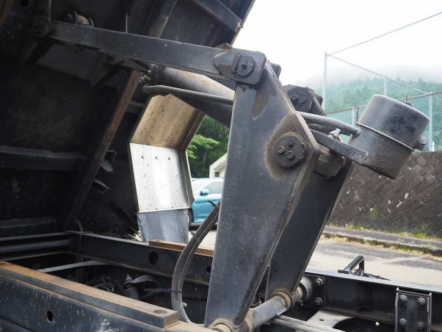 日野 レンジャー 中型 土砂ダンプ TKG-FC9JCAP(90122) 22枚目