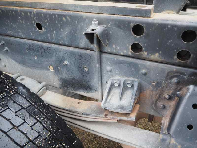 日野 レンジャー 中型 土砂ダンプ TKG-FC9JCAP(90122) 25枚目