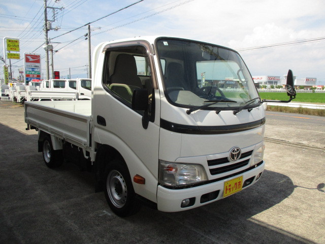 トヨタ トヨエース 小型 平ボディ ABF-TRY220(90123) 24枚目