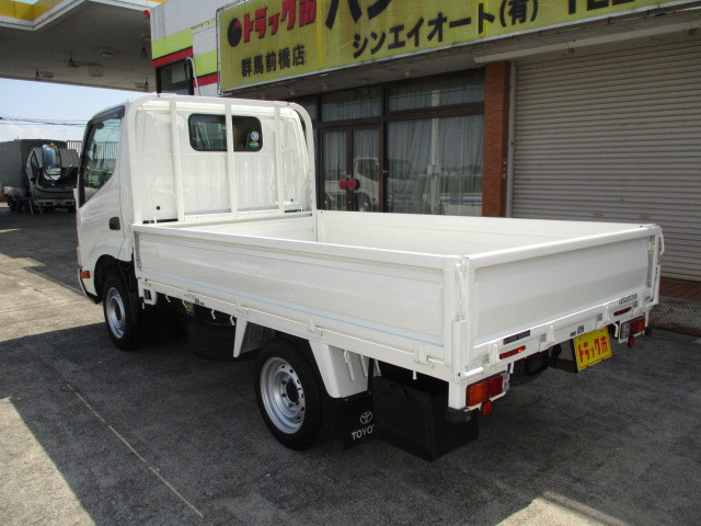 トヨタ トヨエース 小型 平ボディ ABF-TRY220(90123) 25枚目