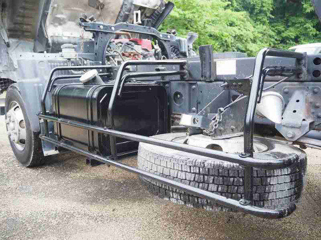 日野 レンジャー 中型 土砂ダンプ TKG-FC9JCAP(90122) 35枚目