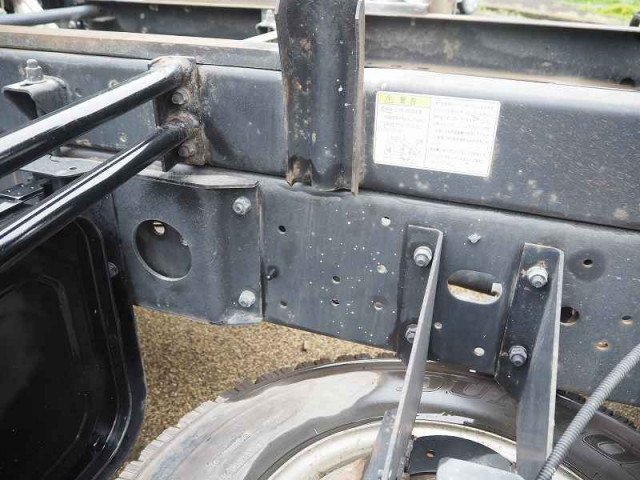 日野 レンジャー 中型 土砂ダンプ TKG-FC9JCAP(90122) 36枚目