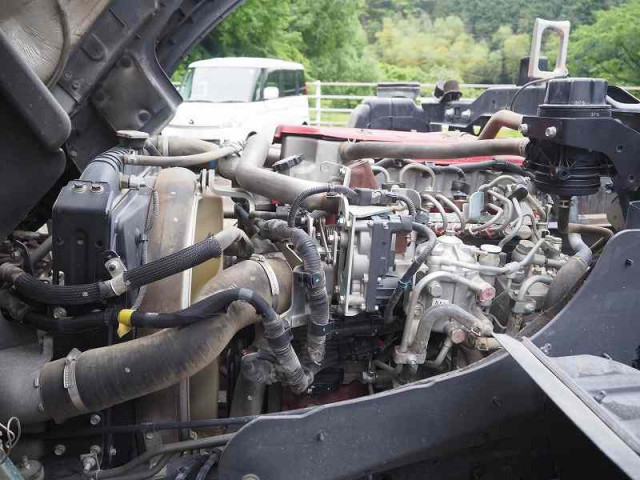 日野 レンジャー 中型 土砂ダンプ TKG-FC9JCAP(90122) 39枚目