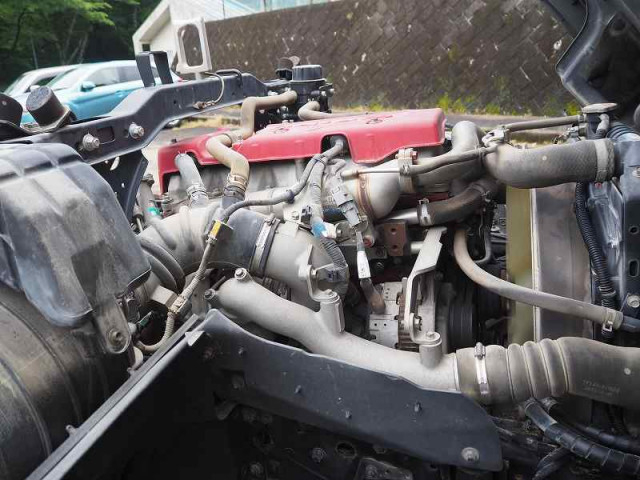 日野 レンジャー 中型 土砂ダンプ TKG-FC9JCAP(90122) 41枚目