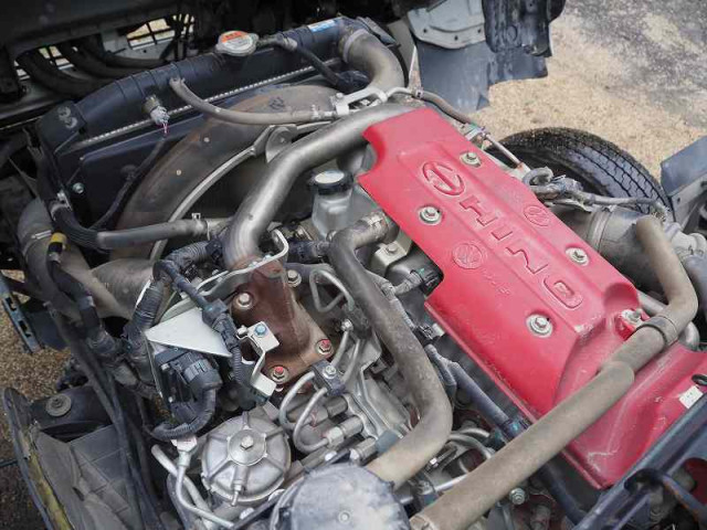 日野 レンジャー 中型 土砂ダンプ TKG-FC9JCAP(90122) 45枚目